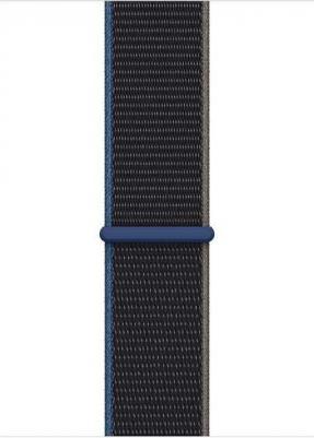 Ремешок для смарт-часов Watch 40mm Charcoal Sport Loop (MYA42ZM/A) – фото 1