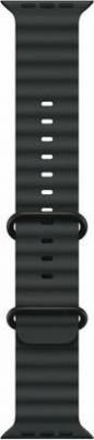 Ремешок Watch Ulta 49mm Navy Ocean Band - Black Titanium Finish оригинал