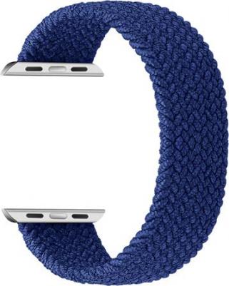 Нейлоновый ремешок Band Mono для Apple Watch 38/40 mm синий