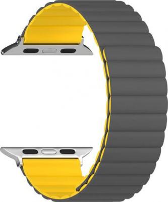 Ремешок для Apple Watch 38/40 mm ACRUX DSJ-30-40-BL Blue – фото 4