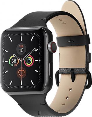 Ремешок (RE)CLASSIC STRAP для Apple Watch 38/40/41 мм, черный