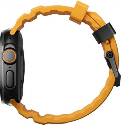 Ремешок Rocky Point Band для Apple Watch 49/45/44/42mm Sol / Black Hardware – фото 2