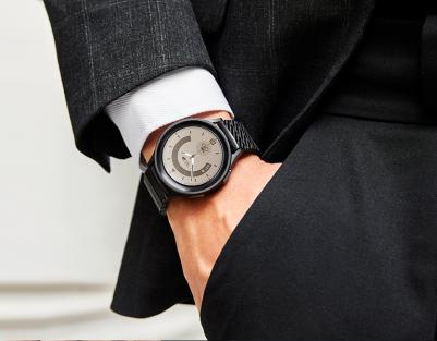 Карбоновый браслет для Galaxy Watch4/Watch4 Classic/Watch5/Watch5 Pro/Watch6/Watch6 – фото 3