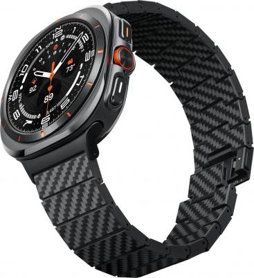 Ремешок для Galaxy Watch Ultra черный – фото 3