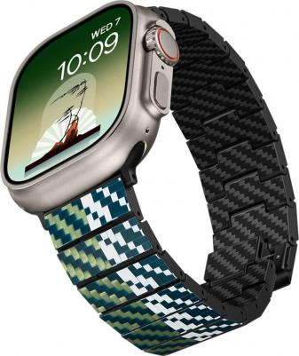Ремешок для умных часов для Apple Watch 38/49 мм Wind (AWB2305) – фото 3
