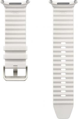 Ремешок Galaxy Watch Ultra PeakForm Белый – фото 1