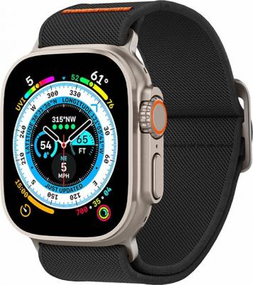 Ремешок для смарт-часов Lite Fit Ultra Watch Band для Apple Watch 42/44/45/49mm – фото 4