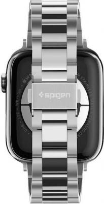 Ремешок Modern Fit для Apple Watch 38 мм, 40 мм, 41 мм, серебристый – фото 1