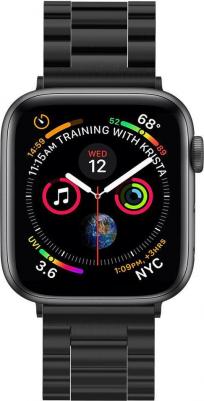 Ремешок Modern Fit для Apple Watch Series 2/3/4/5 42/44 mm Black – фото 3
