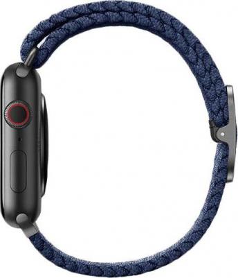 Ремешок Aspen Strap Braided для Apple Watch 42/44/45/49 мм, цвет Синий – фото 2