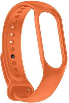 Aксессуар Ремешок для Xiaomi Smart Band 7 Orange BHR6202GL – фото 1