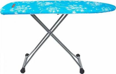 Гладильная доска Light Board, 140х42 см, серый/голубой – фото 1