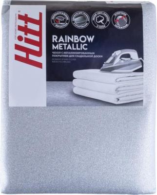 Чехол Rainbow Metallic для гладильной доски, размер S, 110х30-114х34 см