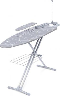 Гладильная доска 9 НТ9, 122х40 см, синий со стрекозами 4630111512343 – фото 2