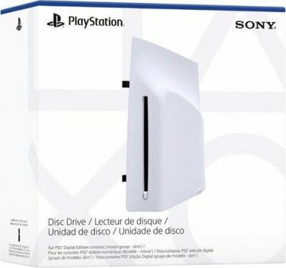 PS5 Disc Drive – фото 4