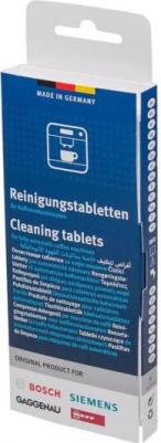 Таблетки для очистки кофемашин TCZ 6001 – фото 1