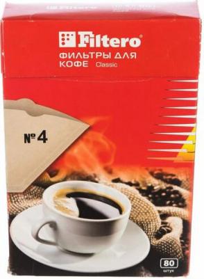 Фильтр-пакеты Classic №4 80шт – фото 12