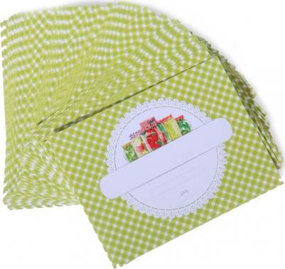 Набор этикеток Дачные 50 шт – фото 1