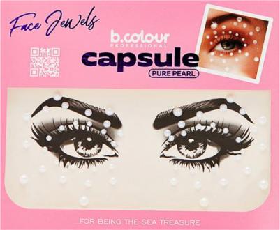 Стразы для лица B.Сolour Pro Cfj Pure pearl