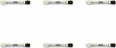 Кисть Eyeshadow Double Brush (1 шт.) – фото 8