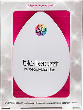 Спонж-лепесток матирующий для лица Blotterazzi, 2 шт – фото 4