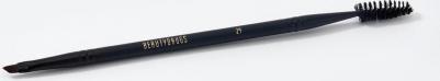 Кисть для бровей Makeup Brush 24 Two Heads Brush – фото 1