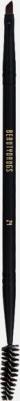 Кисть для бровей Makeup Brush 24 Two Heads Brush