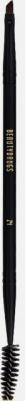 Кисть для бровей Makeup Brush 24 Two Heads Brush – фото 6