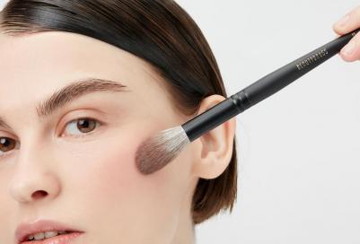 Кисть для лица Makeup Brush 13 Hughlight Brush для нанесения сухих текстур – фото 2