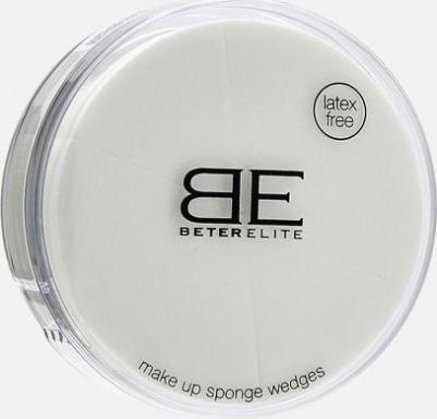 Набор спонжей для макияжа ELITE Wedged make up sponge 6 шт