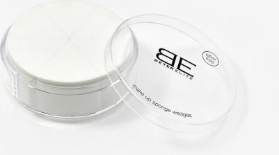 Набор спонжей для макияжа ELITE Wedged make up sponge 6 шт – фото 4