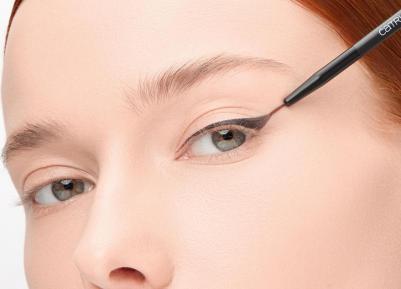 Набор средств для глаз Кисть для подводки Magic Perfectors Eyeliner Brush – фото 4