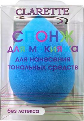 Спонж для макияжа, фиолетовый – фото 3
