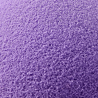 Спонж для макияжа, фиолетовый – фото 6