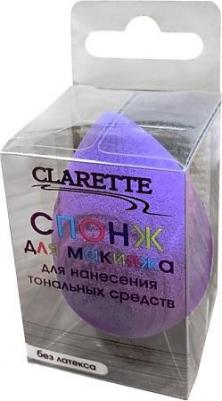 Спонж для макияжа, фиолетовый – фото 7