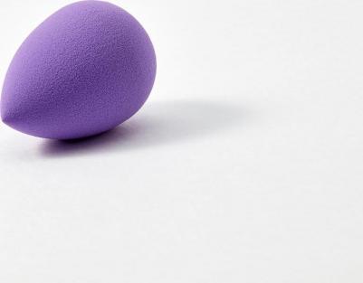 Спонж для макияжа, фиолетовый – фото 8