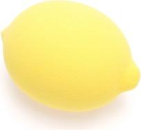 Спонж для нанесения макияжа (лимон), (1шт /уп), цвет желтый MR-NBT-102 – фото 2