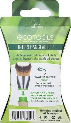 Сменная насадка для кисти Flawless Buffer Head – фото 4