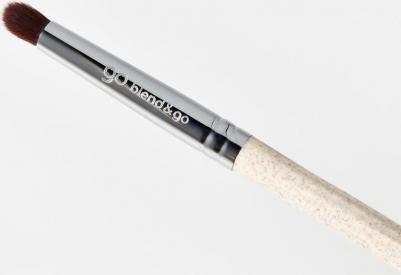 Кисть для глаз Кисть-бочонок мини для растушевки 1 – фото 2