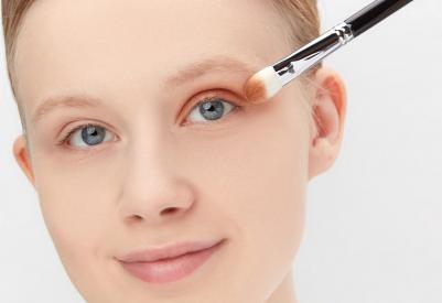 Кисть для глаз Кисть для нанесения теней FLUFF 1.0 – фото 3