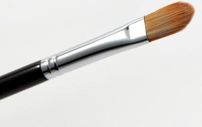 Кисть для глаз Кисть для нанесения теней, консилера LARGE SHADER 1 – фото 4