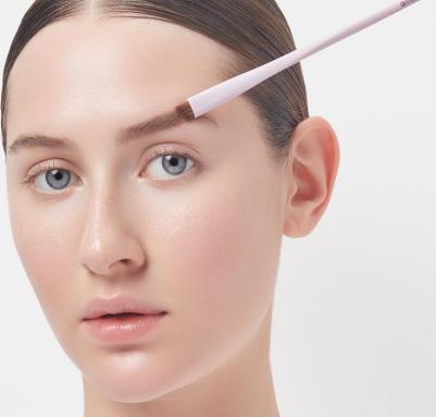 Кисть для бровей № 01 Многоцветная без наночастиц – фото 4