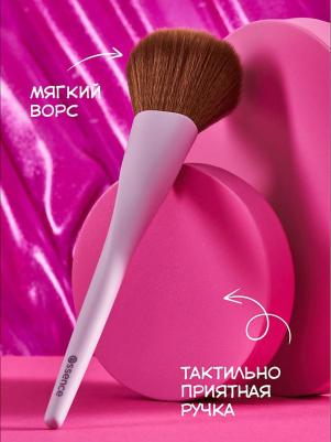 Кисть для лица Кисть для пудры Powder Brush 01 – фото 2