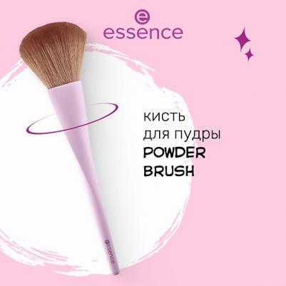 Кисть для лица Кисть для пудры Powder Brush 01 – фото 4