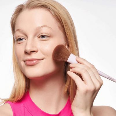 Кисть для лица Кисть для пудры Powder Brush 01 – фото 7