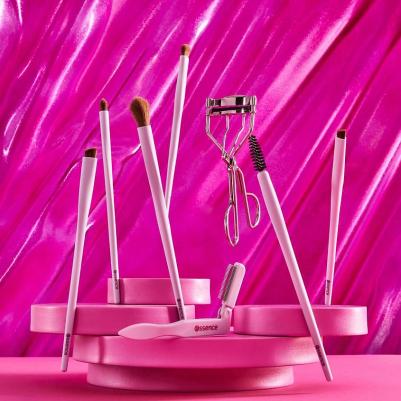 Кисть для подводки глаз № 01 Многоцветная без наночастиц – фото 2