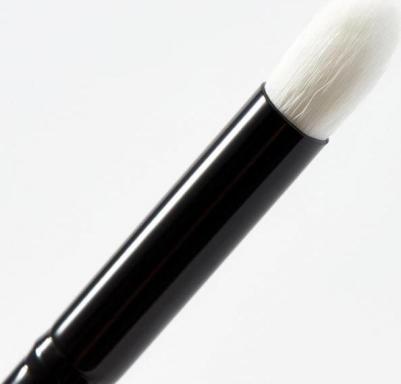Black - кисть макияжная для теней круглая большая – фото 2