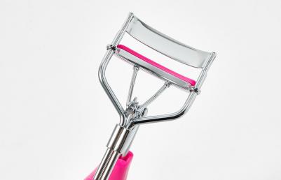 Зажим для завивки ресниц №01, черный – фото 1