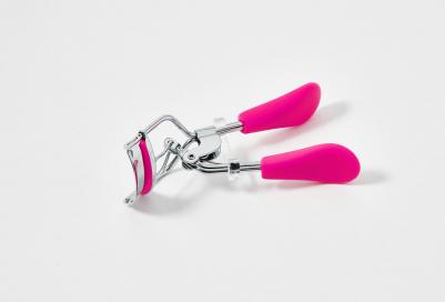 Зажим для завивки ресниц №01, черный – фото 2