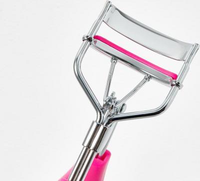 Зажим для завивки ресниц №01, черный – фото 8